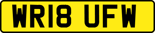WR18UFW