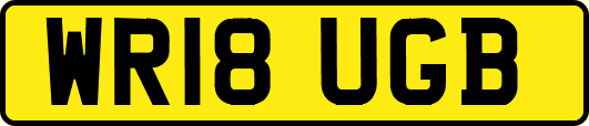 WR18UGB