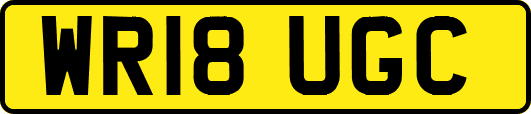 WR18UGC