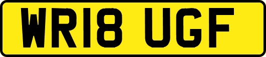 WR18UGF