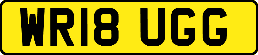 WR18UGG