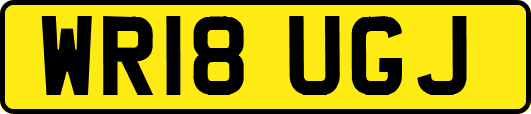 WR18UGJ