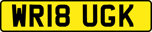 WR18UGK