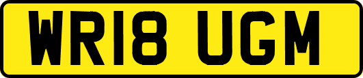 WR18UGM