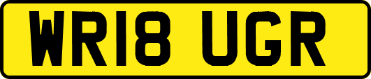 WR18UGR