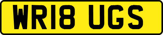 WR18UGS