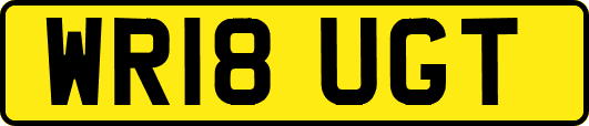 WR18UGT