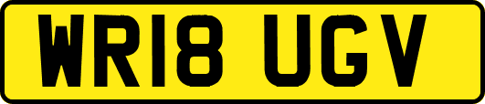 WR18UGV