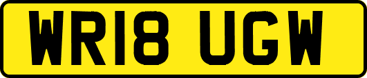 WR18UGW