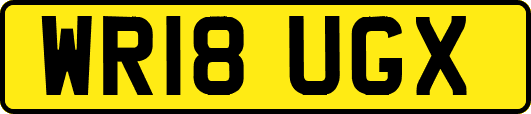 WR18UGX