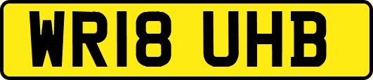 WR18UHB