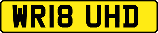 WR18UHD