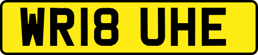 WR18UHE