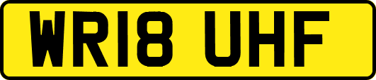 WR18UHF