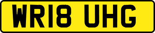 WR18UHG