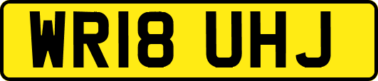 WR18UHJ