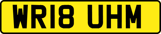 WR18UHM