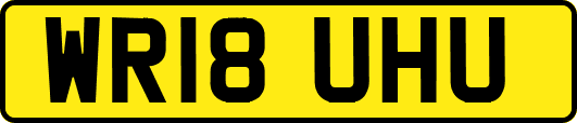 WR18UHU