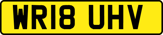 WR18UHV