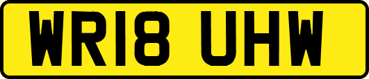 WR18UHW