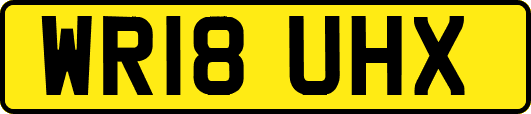 WR18UHX