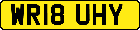 WR18UHY