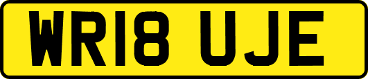 WR18UJE