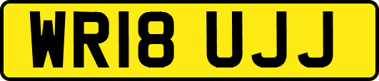 WR18UJJ