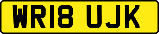 WR18UJK