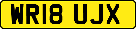 WR18UJX