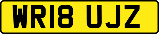 WR18UJZ