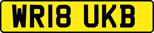 WR18UKB