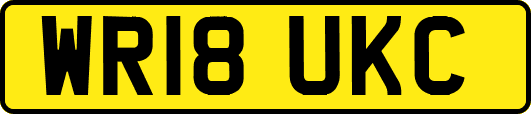 WR18UKC