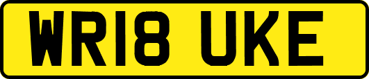 WR18UKE