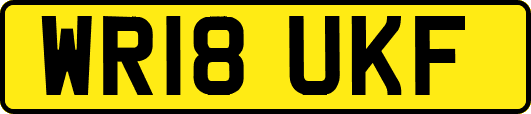 WR18UKF