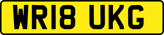 WR18UKG