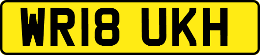 WR18UKH