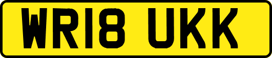 WR18UKK