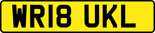 WR18UKL