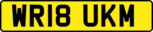 WR18UKM