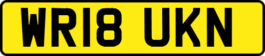 WR18UKN