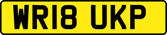 WR18UKP
