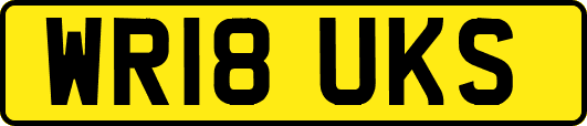 WR18UKS