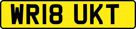 WR18UKT