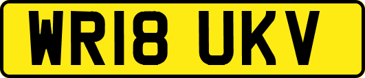 WR18UKV