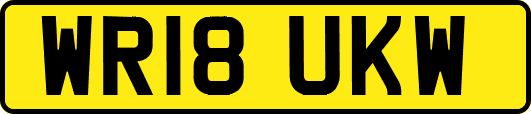WR18UKW