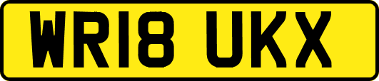 WR18UKX