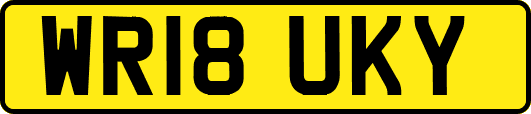WR18UKY