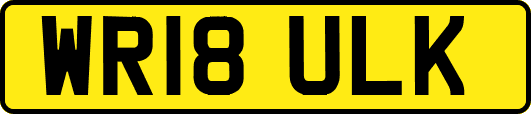 WR18ULK
