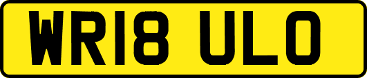WR18ULO